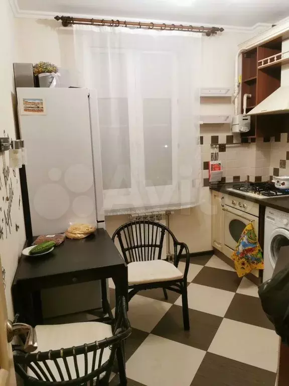 1-к. квартира, 27 м, 3/4 эт. - Фото 0