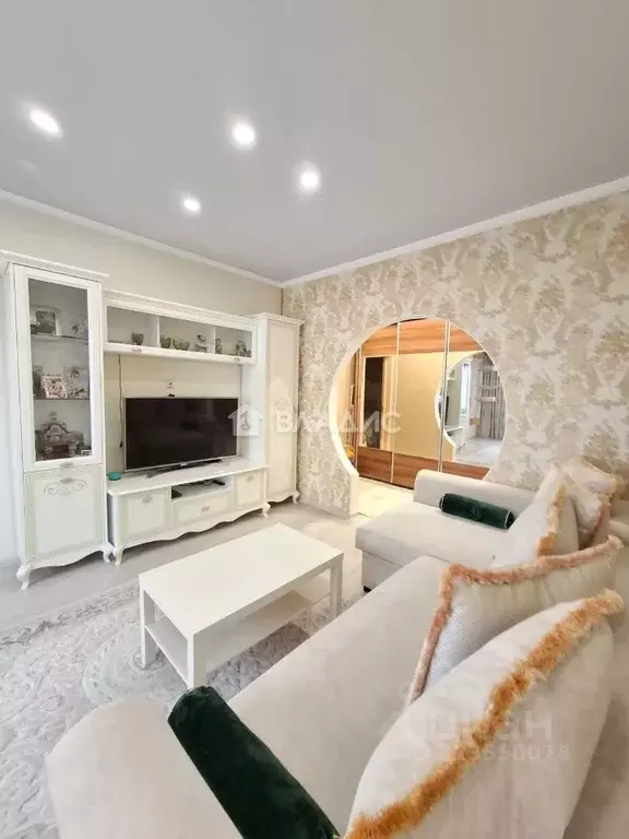 2-к кв. Московская область, Егорьевск 5-й мкр, 18 (61.4 м) - Фото 2