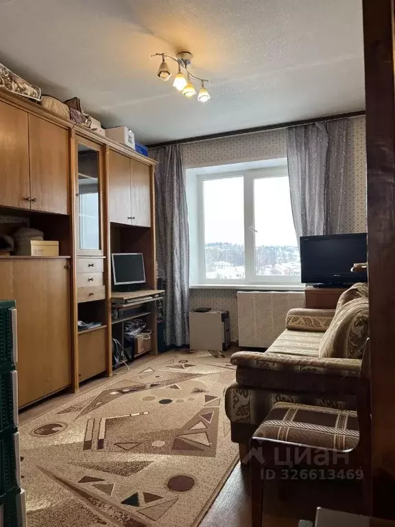 3-к кв. Пермский край, Чайковский Камская ул., 1 (58.5 м) - Фото 1