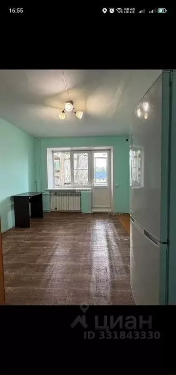 Комната Липецкая область, Липецк ул. Адмирала Макарова, 20А (14.1 м) - Фото 1
