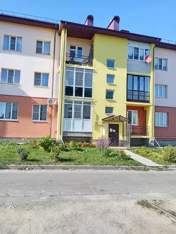 1-к кв. Владимирская область, Суздальский район, пос. Боголюбово пер. ... - Фото 1