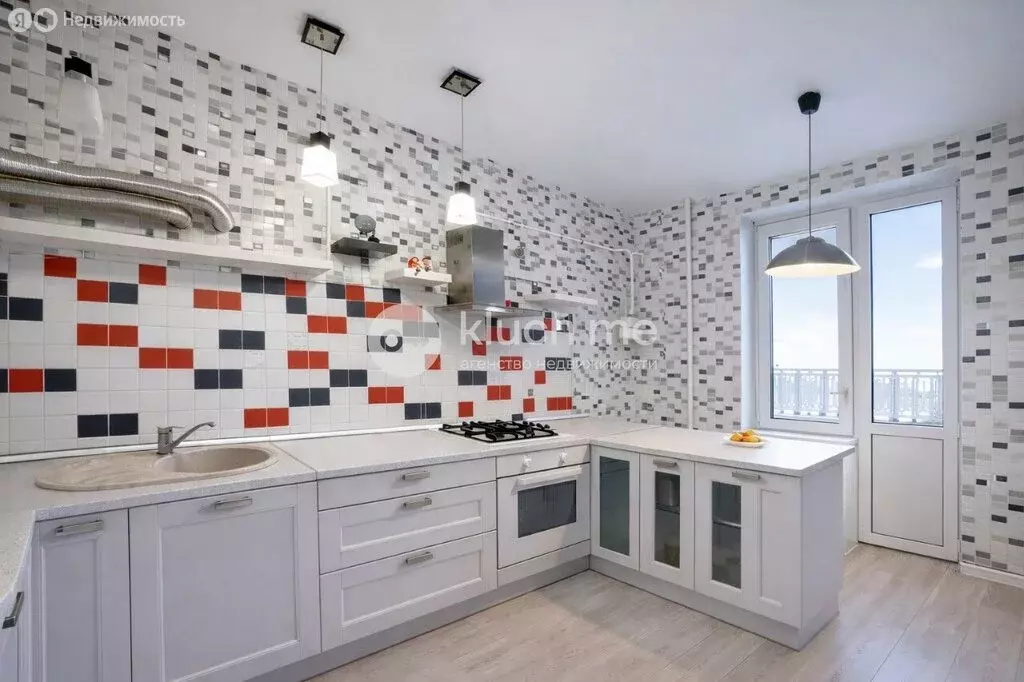 2-комнатная квартира: Казань, Краснококшайская улица, 119 (55 м) - Фото 1