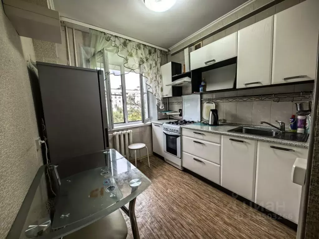1-к кв. Краснодарский край, Сочи ул. Дарвина, 89 (30.0 м) - Фото 0