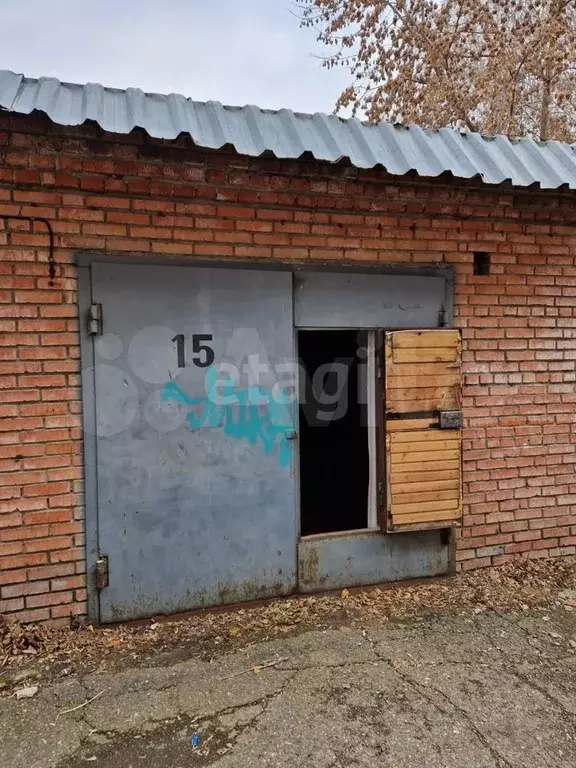 Машиноместо, 23 м - Фото 0