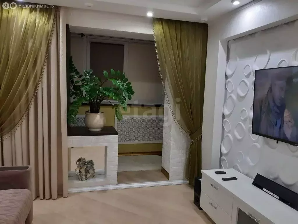 1-комнатная квартира: посёлок городского типа Оршанка, улица ... - Фото 1