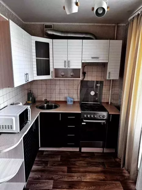 1-к. квартира, 30м, 6/6эт. - Фото 0