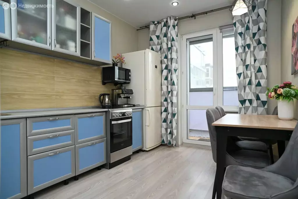 2-комнатная квартира: Казань, Тэцевская улица, 4 (45.8 м) - Фото 2