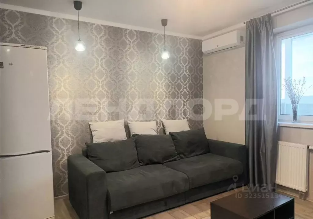 2-к кв. Ростовская область, Батайск ул. Половинко, 280/3к1 (59.1 м) - Фото 2