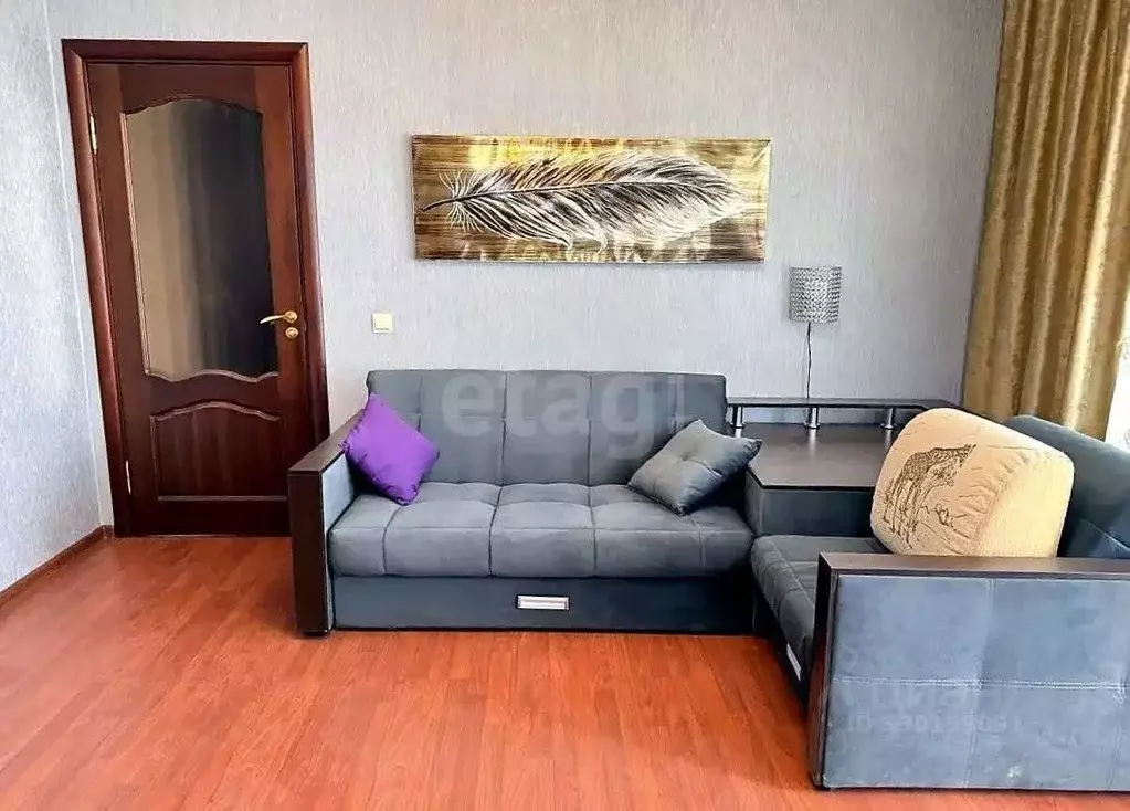 2-к кв. Санкт-Петербург Бухарестская ул., 96 (67.0 м) - Фото 1