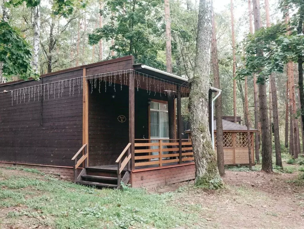 Дом в Нижегородская область, Нижний Новгород просп. Гагарина, 46 (50 ... - Фото 1