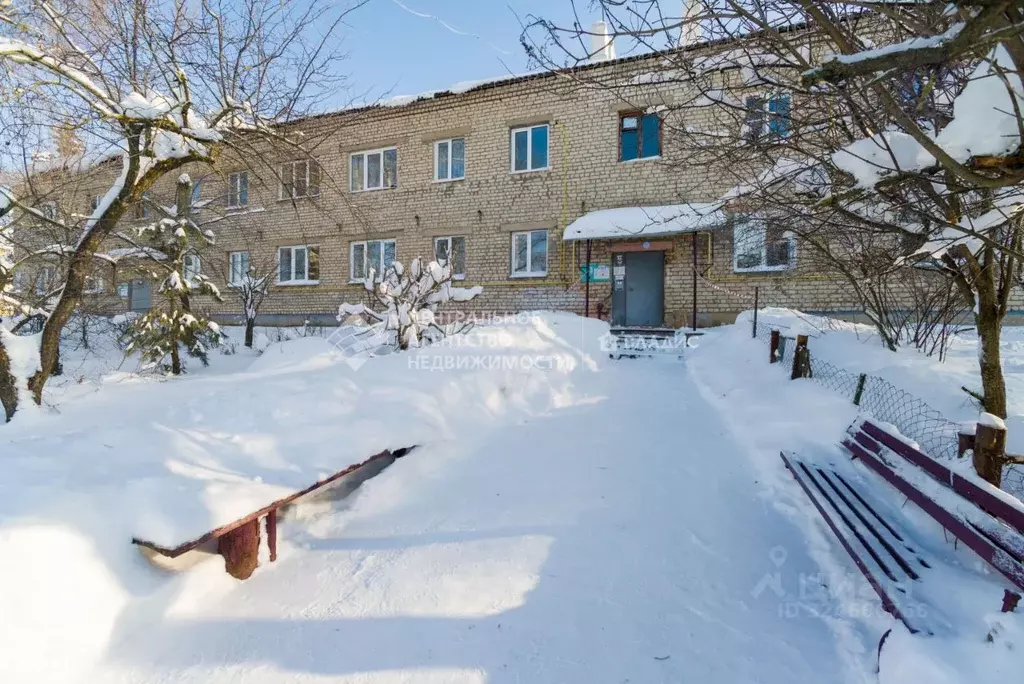 3-к кв. Рязанская область, Рязанский муниципальный округ, пос. Учхоза ... - Фото 2