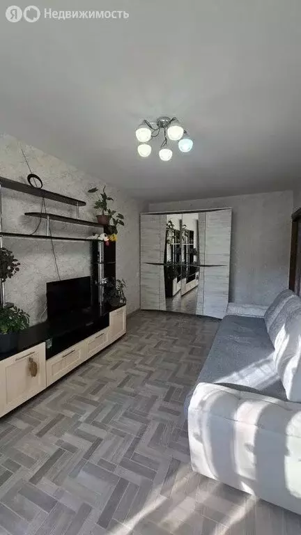 1-комнатная квартира: Иркутск, улица Маршала Конева, 72 (30.2 м) - Фото 2