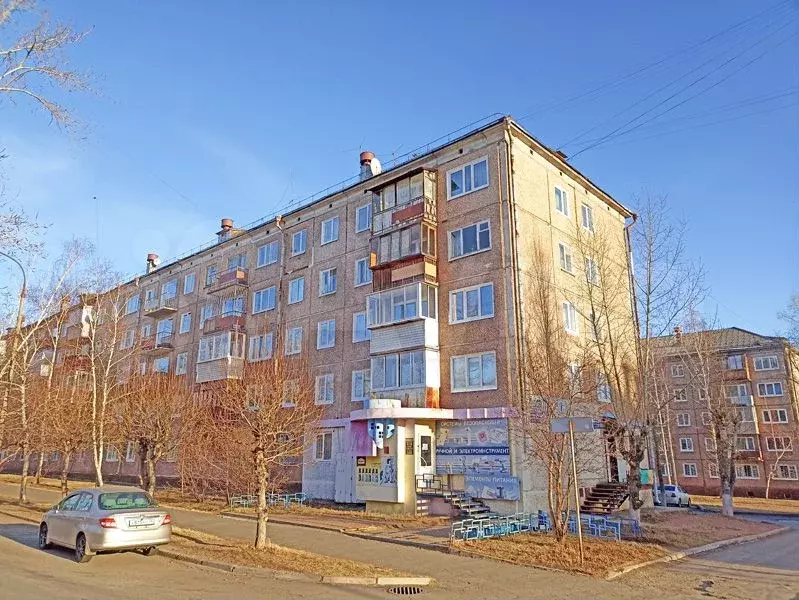 2-к. квартира, 44,5 м, 1/5 эт. - Фото 0