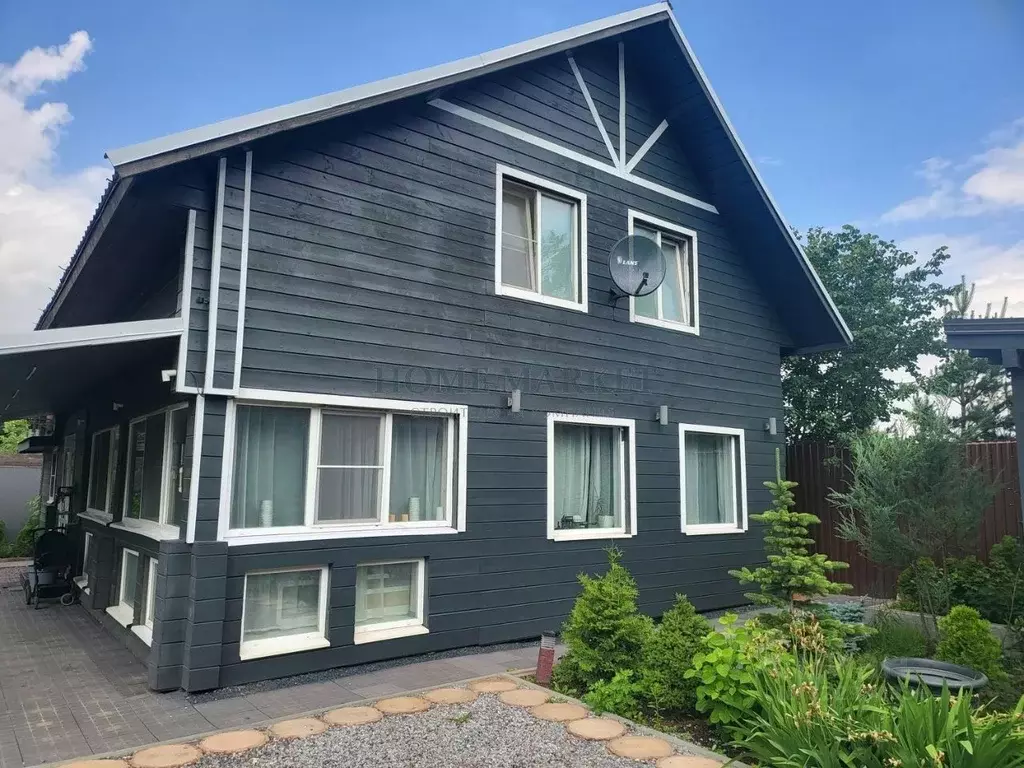 Дом в Московская область, Одинцовский городской округ, д. Раздоры ш. ... - Фото 1