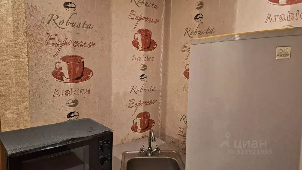 Студия Красноярский край, Красноярск Зеленая Роща мкр, ул. Ферганская, ... - Фото 2