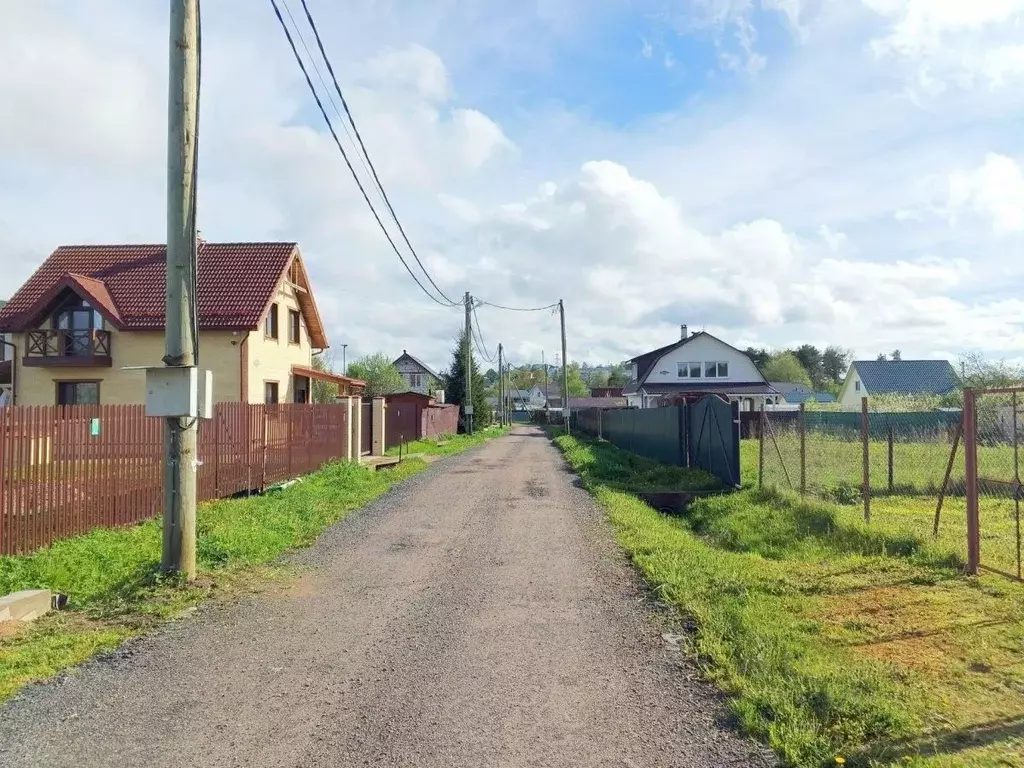 Участок в Ленинградская область, Выборгский район, пос. Первомайское, ... - Фото 1