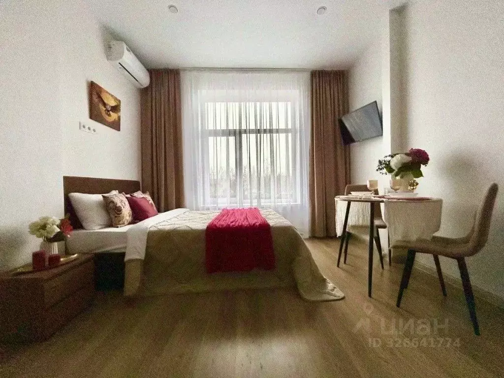 1-к кв. Москва, Москва, Троицк ул. Городская, 20 (20.0 м) - Фото 1