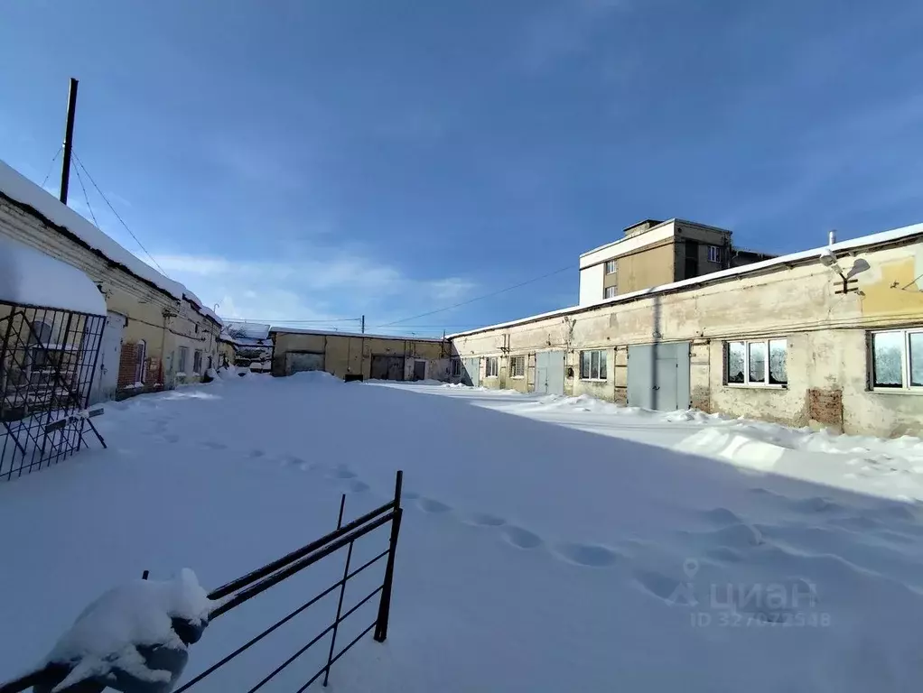 Производственное помещение в Саратовская область, Саратов ул. Имени ... - Фото 1