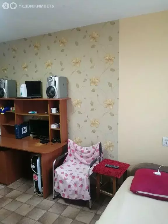 Квартира-студия: Артём, улица Кирова, 81 (29 м) - Фото 1