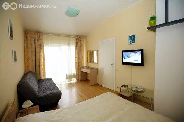 1-комнатная квартира: острогожск, улица орджоникидзе, 140 (36 м) - Фото 0