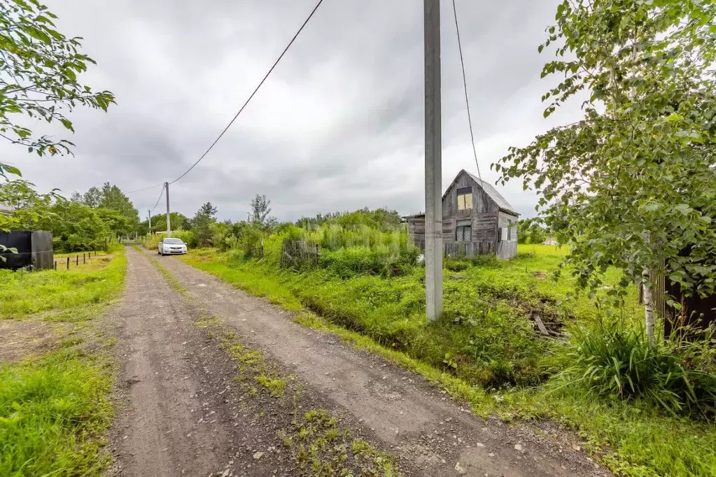 Дом в Хабаровский край, Хабаровск Содружество СНТ,  (10 м) - Фото 1