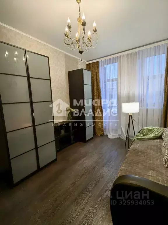 Комната Омская область, Омск ул. Авиагородок, 4 (17.5 м) - Фото 1