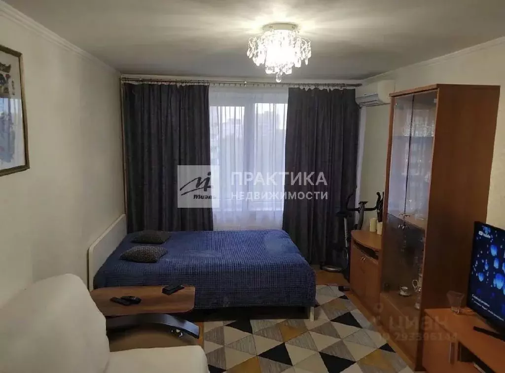 Продается 2-комнатная квартира - Фото 1