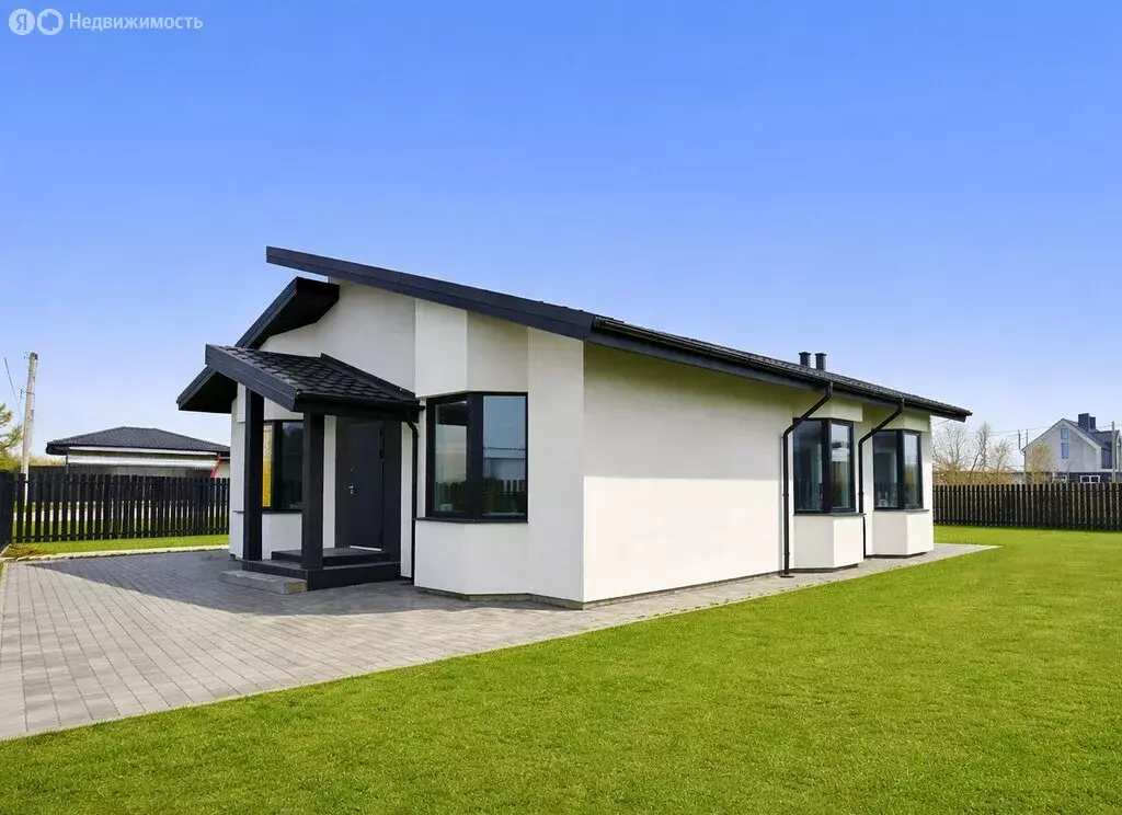 Дом в Калининградская область, Гурьевский муниципальный округ, посёлок ... - Фото 1