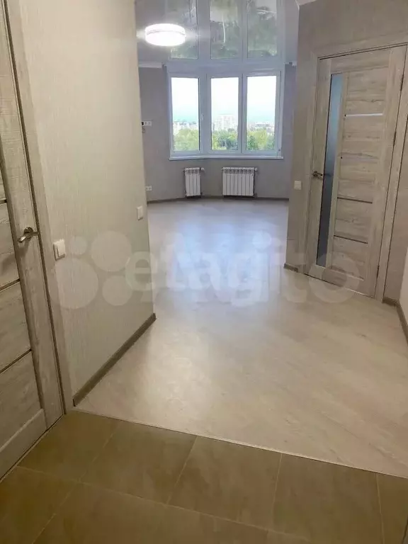 1-к. квартира, 48,1 м, 9/23 эт. - Фото 0