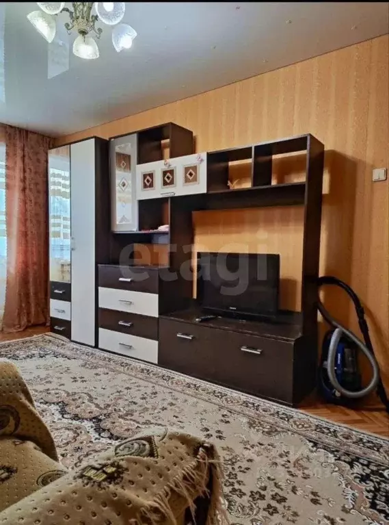 3-к кв. Мордовия, Саранск ул. Косарева, 35 (61.2 м) - Фото 1