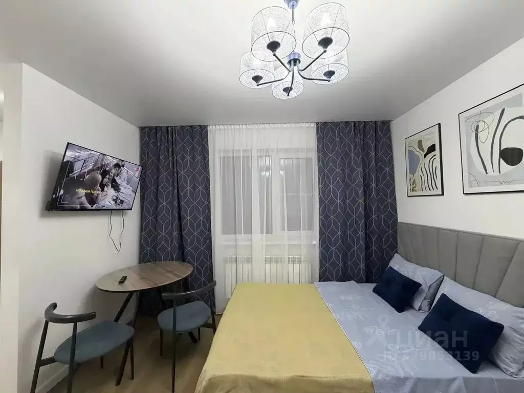 Студия Калмыкия, Элиста проезд Имени В.П. Дорджиева, 12 (20.0 м) - Фото 1