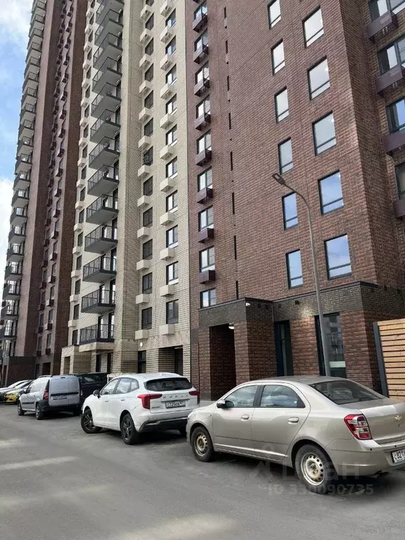 3-к кв. Москва ул. Годовикова, 11А (75.1 м) - Фото 1