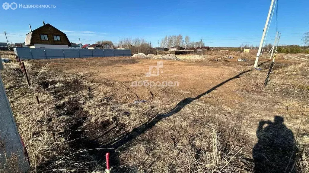 Участок в Верхнее Дуброво, улица Дружбы (8 м) - Фото 0