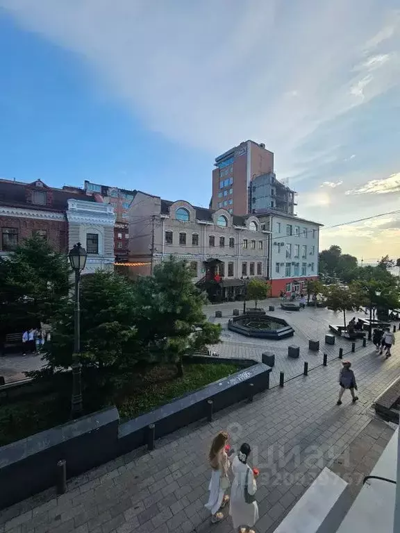 Комната Приморский край, Владивосток ул. Адмирала Фокина, 3А - Фото 0