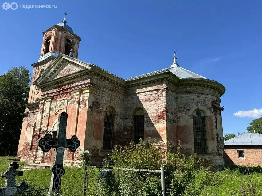 Участок в Сабское сельское поселение, деревня Редкино (10 м) - Фото 0