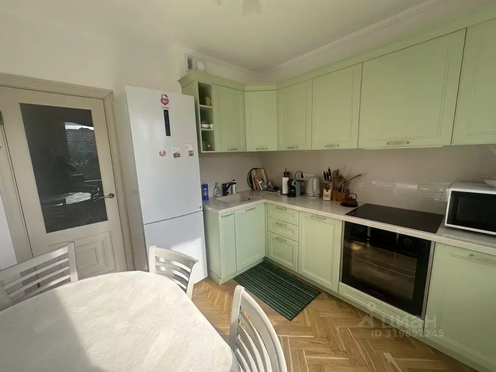 Квартира, 3 комнаты, 69.59 м - Фото 1