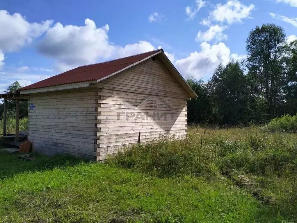 Дом в Новгородская область, Крестецкий муниципальный округ, д. Еваничи ... - Фото 1