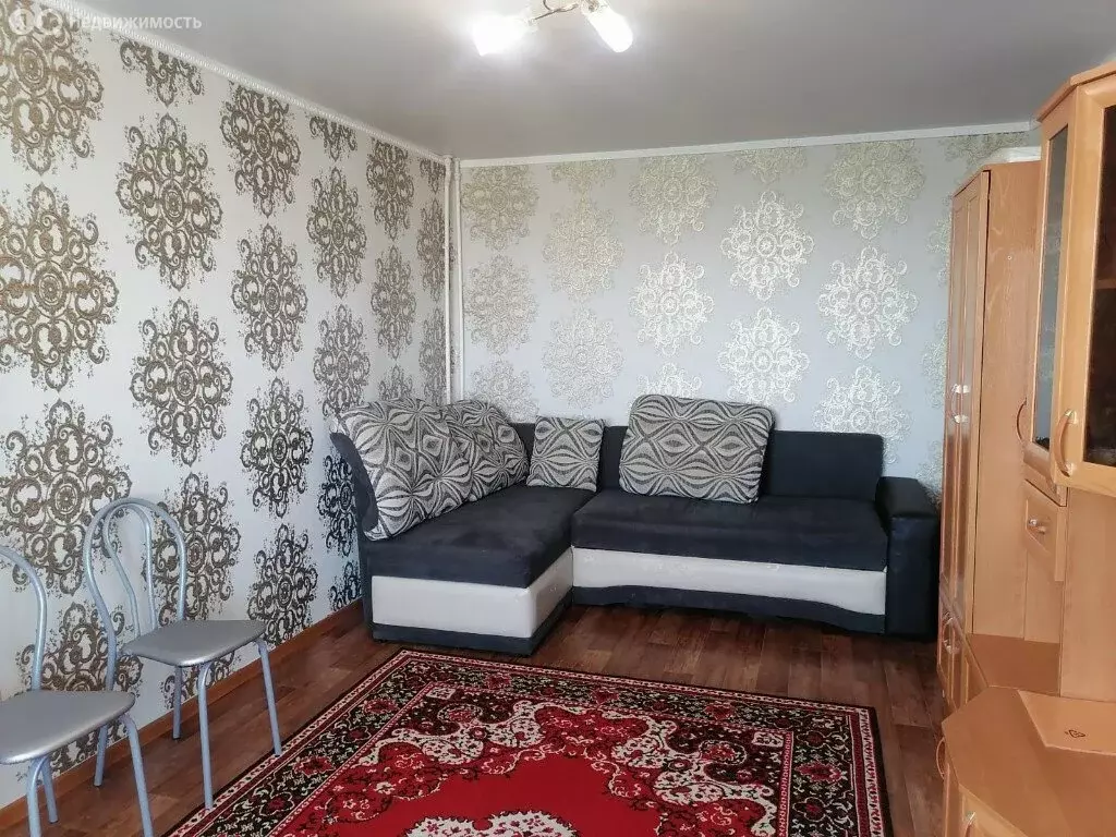 1-комнатная квартира: Бийск, Ленинградская улица, 33 (29.2 м) - Фото 1