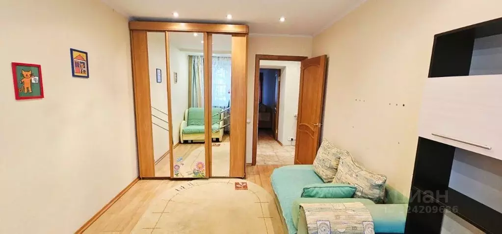 2-к кв. Московская область, Сергиев Посад Октябрьская ул., 3 (47.4 м) - Фото 1