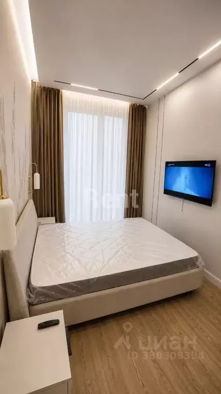 2-к кв. Москва ул. Академика Челомея, 1А (39.0 м) - Фото 2
