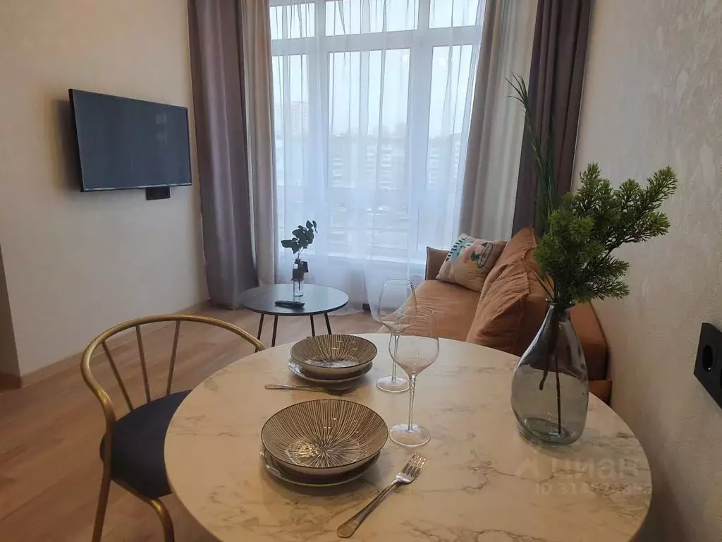 2-к кв. Кемеровская область, Кемерово ул. Мичурина, 58к2 (45.0 м) - Фото 0