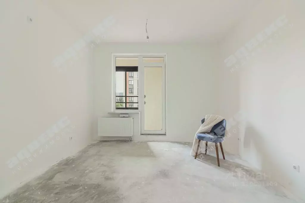 Студия Санкт-Петербург ул. Парфеновская, 14к1 (22.6 м) - Фото 0