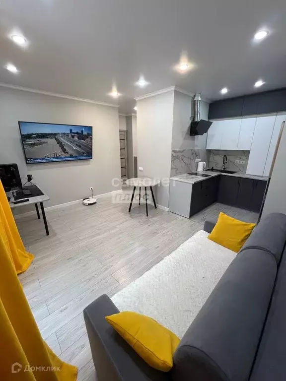 Продаётся 1-к квартира, 38.7 м - Фото 0
