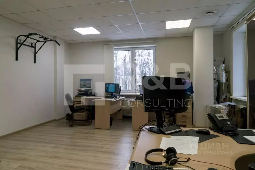 Офис в Москва ул. Образцова, 4Ак1 (301 м) - Фото 2