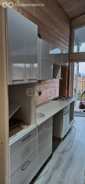 Дом в Гафурийский район, Красноусольский сельсовет, село ... - Фото 1