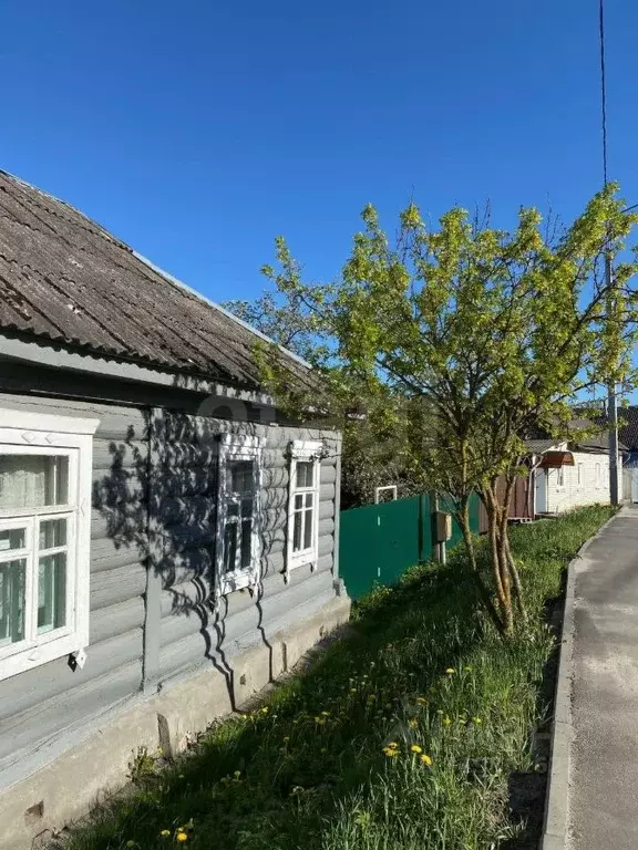 Дом в Брянская область, Брянск ул. Калинина (50 м) - Фото 1