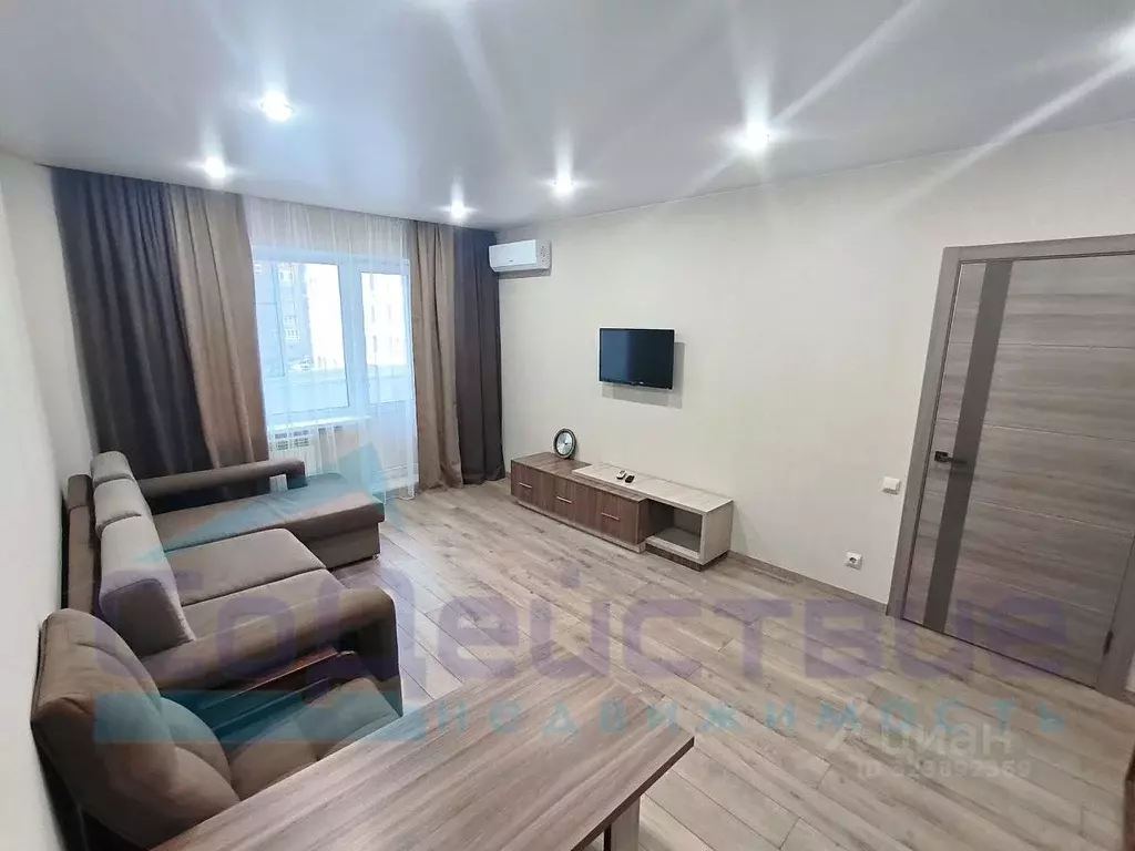 1-к кв. Омская область, Омск ул. 20 лет РККА, 10 (37.5 м) - Фото 2