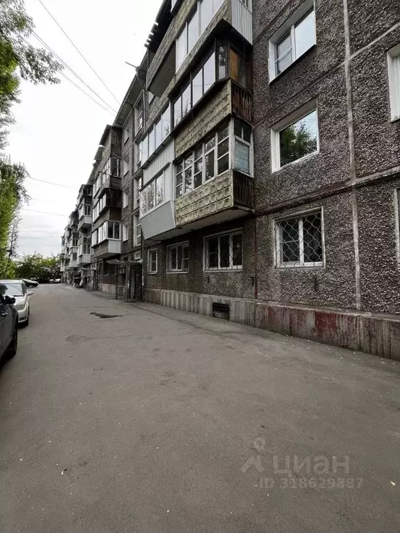 2-к кв. Иркутская область, Иркутск Колхозная ул., 51 (45.0 м) - Фото 1