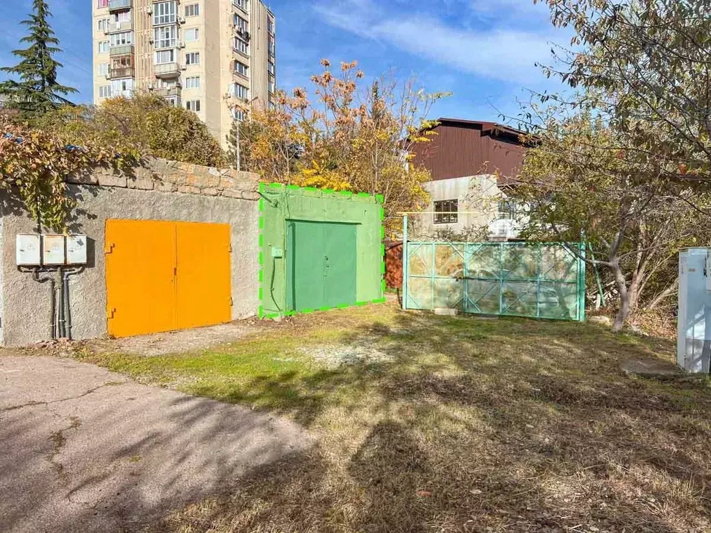 Участок в Крым, Алушта ул. 60 лет СССР (1.0 сот.) - Фото 1