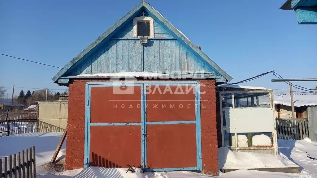 Дом в Омская область, Таврическое рп ул. Автозаводская, 7 (42 м) - Фото 2